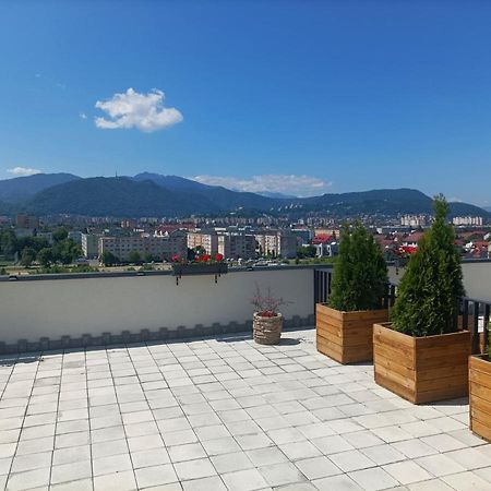 Penthouse City View Infinity Брашов Екстер'єр фото