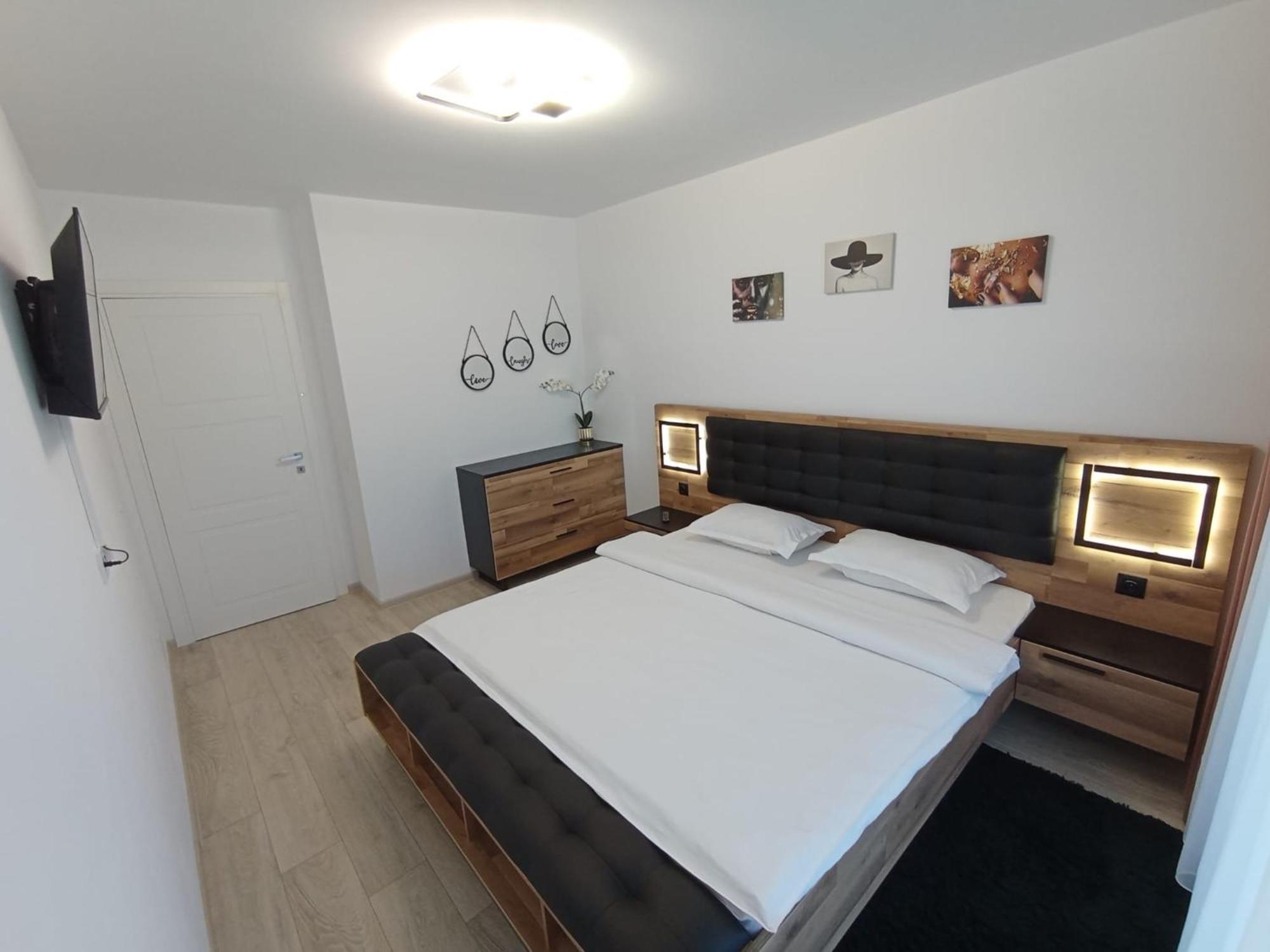 Penthouse City View Infinity Брашов Екстер'єр фото