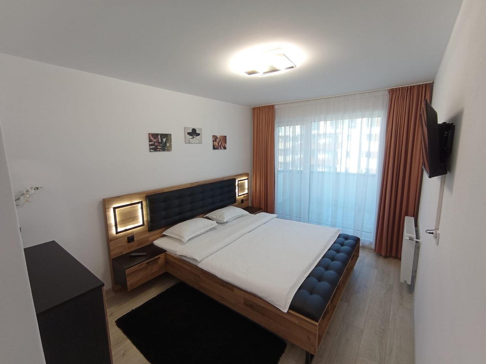 Penthouse City View Infinity Брашов Екстер'єр фото